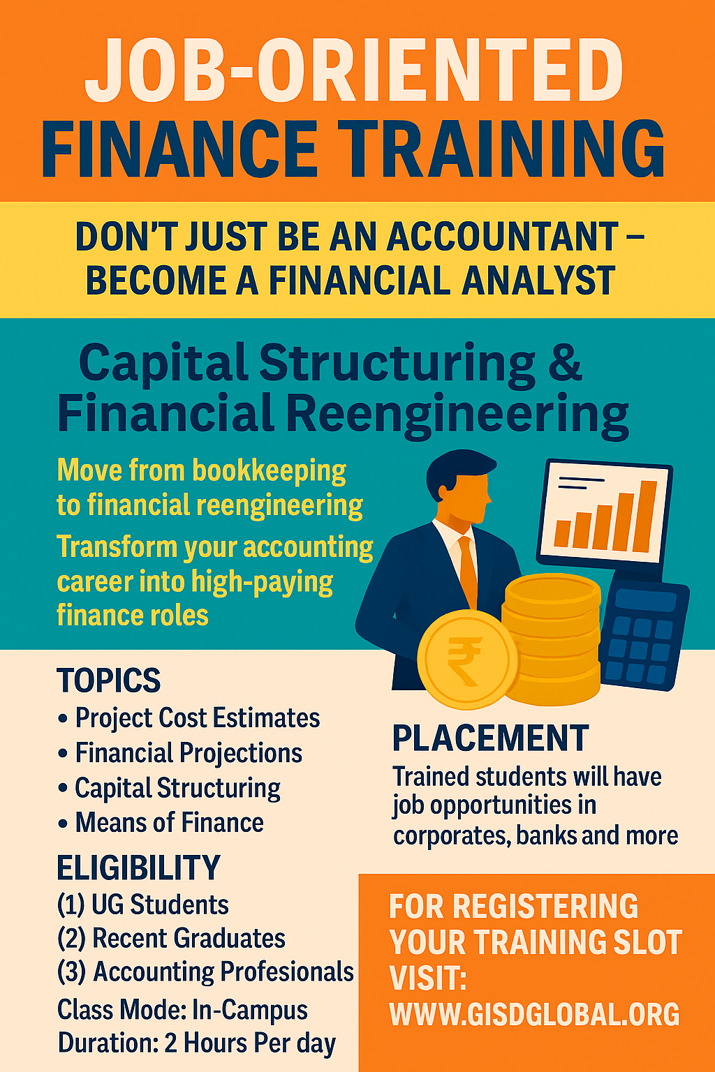 Accounts Finance program